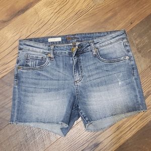 Kut from the Kloth Fray Short